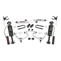 Rough Country 3" Vertex/V2 Bolt-On Lift Kit for 2021-2025 Ford F-150 4WD - 41457