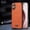 Orange, variant on for iPhone 16 Plus Case, Classic Business PU Leather Durable Minimalist Ultra Thin Slim Cover Drop Protective Phone Case Cover Compatible with iPhone 16 Plus, Blue