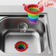 thumbnail image 4 of 3Pack Kitchen Sink Strainer, Collapsible Multi-Colored Kitchen Residue Strainer, Sink Drain Strainer and Stopper, Fits Most Kitchen Sink Drain Baskets, 4 of 4