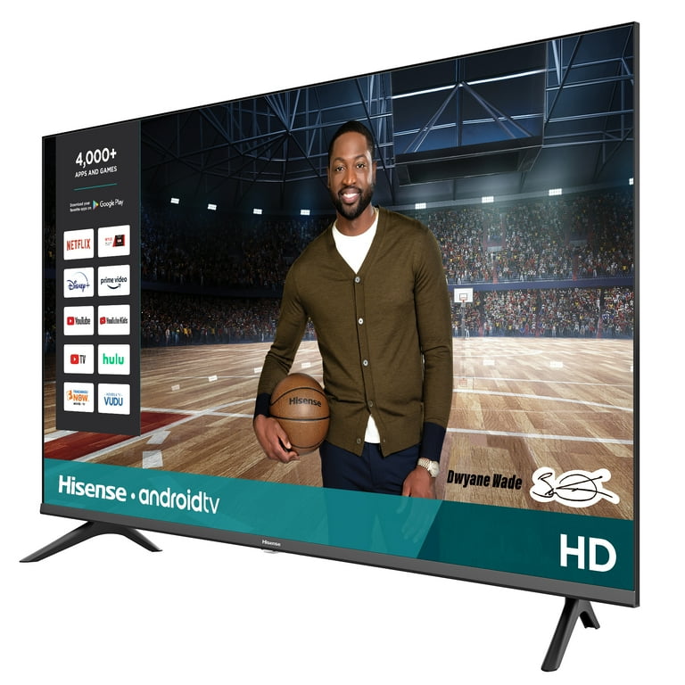 Televisor Hisense 32″ H55 1080p Full HD Android Smart TV - TG