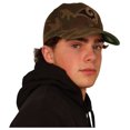 thumbnail image 2 of 47 Brand Mens Rams Camo Baseball Cap, Green, Medium, 2 of 4