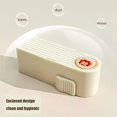 thumbnail image 2 of AOPALE Family Pack, Refillable Floss Stick Dispenser with 10 Dental Floss, Portable Travel Toothpick Holder, Floss Holder Container (1), 2 of 7