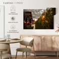 thumbnail image 5 of Elephant Stock Tuscan Red Wine Wall Art - Horizontal Canvas Wall Art - Living Room Wall Decor - Food And Drink Canvas - Green And Red Decor - 51" x 34", 5 of 8