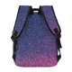 thumbnail image 4 of Fotbe Violet Glitter Mochila Casual con Estampado para Escuela, Viajes y Actividades al Aire Libre - Duradera, Ligera y Cómoda, 4 of 5
