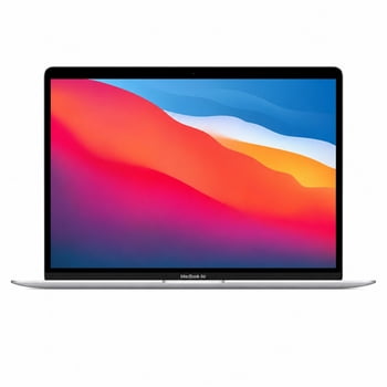 MacBook Air Apple Chip M1 8-Core GPU 8GB 256GB Plata Reacondicionado