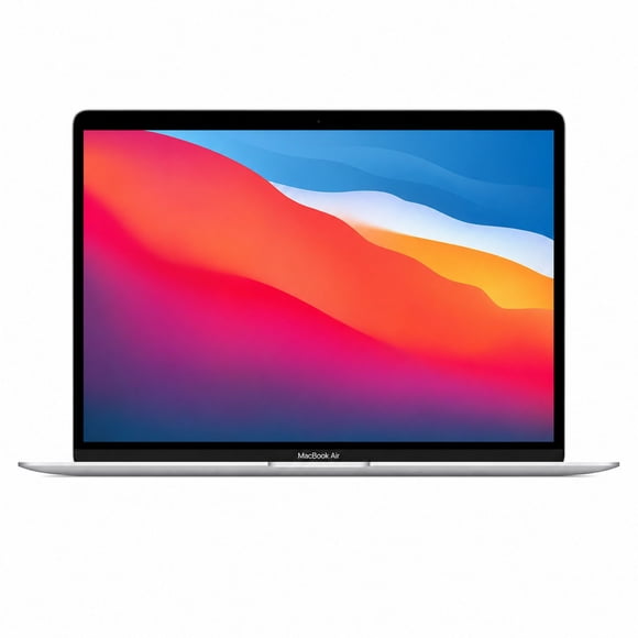 MacBook Air Apple Chip M1 8-Core GPU 8GB 256GB Plata Reacondicionado