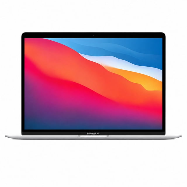 MacBook Air Apple Chip M1 8-Core GPU 8GB 256GB Plata Reacondicionado