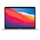 thumbnail image 1 of MacBook Air Apple Chip M1 8-Core GPU 8GB 256GB Plata Reacondicionado, 1 of 5