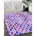 thumbnail image 2 of Ahgly Company Indoor Rectangle Patterned Blossom Pink Area Rugs, 2' x 3', 2 of 6