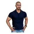thumbnail image 1 of Playera Hombre Polo Casual Calidad Moda Elástico, 1 of 5