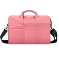 thumbnail image 1 of Laptop Bag 15.6 inch Computer Sleeve Case with Shoulder Strap ,Waterproof Briefcase with Handle, 1 of 5