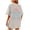 L177-GY1, variant on xfsWaSs Summer T Shirts Oversized Graphic Tees for Women Vintage Baggy Shirts Beach Vacation Tops Short Sleeeve Tee Shirts