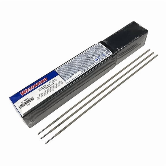 Westward 14" Stick Electrode 3/32" Dia., AWS E6013, 5 lb. 24D928