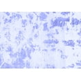 thumbnail image 1 of Ahgly Company Machine Washable Indoor Rectangle Abstract Blue Modern Area Rugs, 6' x 9', 1 of 4