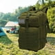 thumbnail image 5 of s tácticas del ejército de gran capacidad de 45L, bolsas de asalto del ejército, paquete de deportes al aire libre para senderismo, Camping, bo ejercito verde Macarena Mochila deportiva al aire libre, 5 of 8