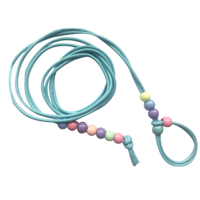 Luminous Small Pet Traction Rope for Night Walking – 150 cm Adjustable Nylon Leash for Guinea Pigs, Ferrets, Hamsters, and Rats