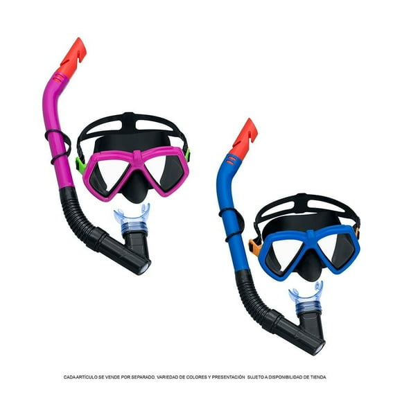 Set Snorkel Ozark Trail Dominator Varios Colores 1 Pieza