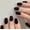 A3, variant on YTTAL Press On Nails Short Square -Buy 2 Get 1 Free Purple Gray Gradient Glossy Fake Nails, Reusable Glue On Nails for Women & Girls, 24Pcs Acrylic Nails Kit for Daily Wear
