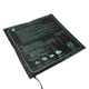 thumbnail image 3 of Plant Heating Pad Waterproof Seedling Heat Mat Heating Pad for Plants Germination Nursery 50x52cm EU Plug 220V, 3 of 5