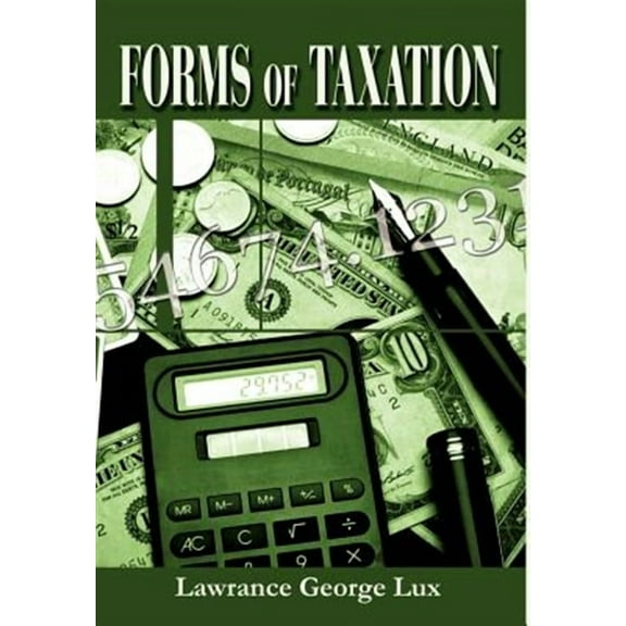 Forms of Taxation (Hardcover)