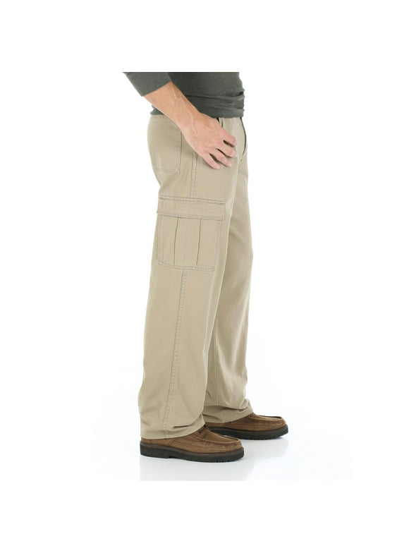Wrangler Mens Cargo Pants in Mens Pants 