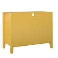 thumbnail image 2 of Her Majesty 2 Drawer Nightstand, Lavender, 2 of 8