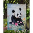 thumbnail image 3 of Panda Garden Flag 11.25 in x 15.5 in, 3 of 5