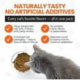 thumbnail image 3 of Cat by Scoochie Sensations Mixed Variety Pack Catnip, Chicken, Tuna Filled Crunchy Cat Treats, 3CT, 3 of 6