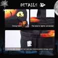 thumbnail image 4 of BlackBolsas De Truco O Trato De Halloween Con Luz Led Bolsa De Fiesta De Halloween Iluminada, Bolsa De Asas De Caramelo Con Luz De Cubo De Halloween Para Niños Y Adultos Suministro, 4 of 5