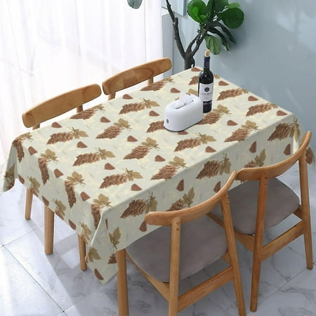 

Flamingo Table Cloth Waterproof Rectangle Tablecloth Washable Pink Party Table Cover 54x 72 Inch for Celebration Holiday Camping Picnic2