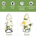 thumbnail image 6 of Haiem Bees Collecting Nectar for Winter Dog Hoodie Sweatshirts with Pockets Warm Dog Clothes for Small Dogs Chihuahua-Large, 6 of 7