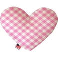 thumbnail image 6 of Mirage Pet Peach Plaid 8 inch Bone Dog Toy, 6 of 9