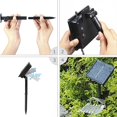 thumbnail image 3 of AMERTEER Solar String Light 10/20M Waterproof Wire LED Outdoor Party Courtyard Decoration, 3 of 9