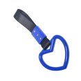 thumbnail image 1 of Rear Bumper Warning , Heart Shaped Simple Installation Decorative Long Lasting Car Handle   For Vehicle, 1 of 8