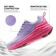 thumbnail image 5 of Burudani Women's Walking Tennis Gym Sneakers Workout Shoes., 5 of 7