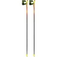 thumbnail image 2 of LEKI Bâtons de Randonnée Légers en Carbone Vertical K pour Randonnée et Trail - Rouge-Jaune-Carbone - 120 cm, 2 of 4