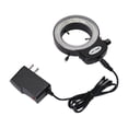 thumbnail image 3 of BTOER 144 LED Ring Light for Electron Microscopes-Adjustable 6500K, 0-100% Brightness, 3 of 9