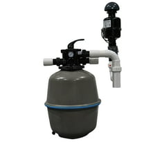 Half Off Ponds Simply Clear Pond Filter System, 2 HP Blower, Up to 2,500 Gallons