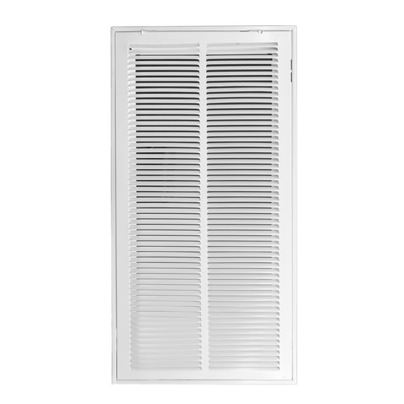 Venti Air 14 in Wide x 30 in High Return Air Filter Grille - Free 2-3 Business Day Delivery