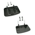 thumbnail image 6 of 2X Folding Car Computer Desk Work Table in Car Laptop Stand Food Tray Drink Holder, 6 of 8