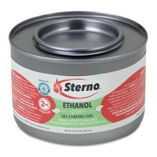 Sterno Group 223817 Ethanol Gel Chafing Fuel Pack of 72 Walmart Canada
