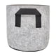 thumbnail image 2 of Growth Bags Breathable Non Woven Aeration Fabric Growth Pots Garden Planting Containers With Handles For Gardening Nursery Vegetable, 2 of 6