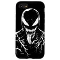 thumbnail image 1 of Funda para teléfono negro Marvel Venom para iPhone SE 2020/7/8, 1 of 3