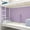 Taro Purple, variant on Matte solid color self-adhesive wallpaper, waterproof & easy to install. Ideal for furniture and wall decor in dorms, rentals, kitchens, bedrooms, living rooms, multiple colors available.