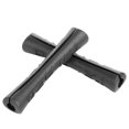 thumbnail image 1 of Accesorios para bicicletas Protector/paquete Bicicleta Plástico Cable Marco Cubierta Protectora Negro 2pcs JShteea El nuevo, 1 of 6