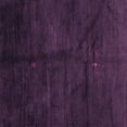 thumbnail image 1 of Ahgly Company Indoor Square Abstract Purple Contemporary Area Rugs, 8' Square, 1 of 4