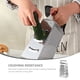 thumbnail image 2 of Rallador de acero inoxidable para uso doméstico, resistente, para queso, verduras y alimentos., 2 of 7