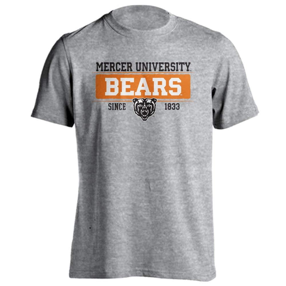 Sport Your Gear Mercer University Bears MU Bar Mascot Since 1833