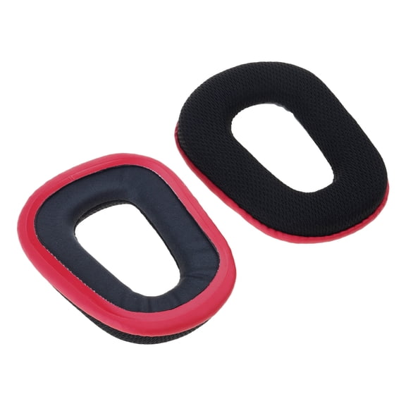 Replacement Earpads Ear Pads Cushions for G432 G332 G930 Headphones Memory Foam Repair Part Cover Case