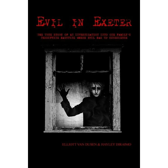 Evil in Exeter, (Paperback)